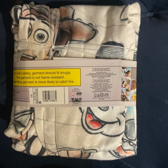 Disney infant sleeping set - Picture 3 of 4